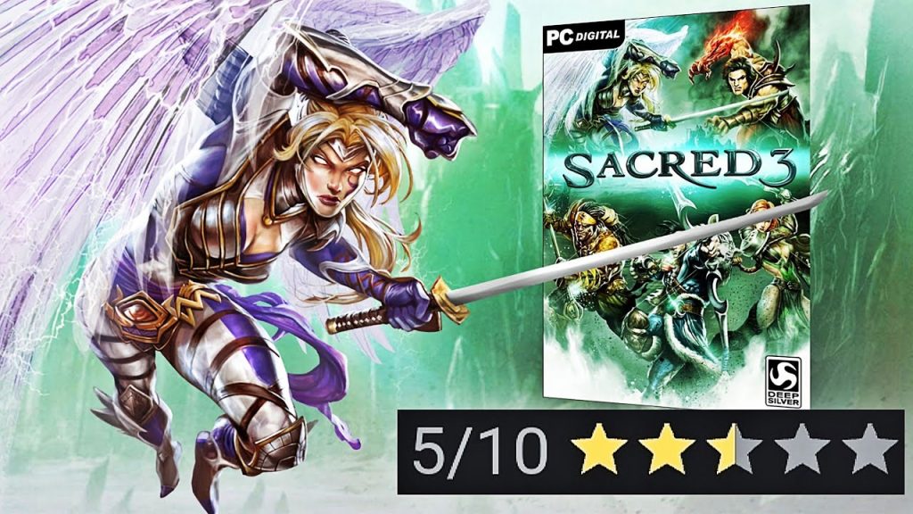 Descargar Sacred 3: Disfruta de este juego épico en MediaFire