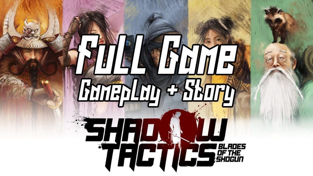 descargar shadow tactics blades Descargar Shadow Tactics: Blades of the Shogun en Mediafire - ¡La mejor opción para obtener el juego de forma rápida y segura!