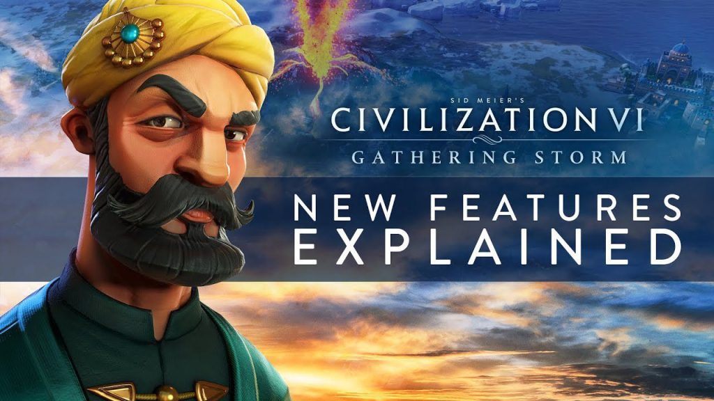 Descargar Sid Meier’s Civilization VI: Gathering Storm Gratis en Mediafire: ¡La expansión que estabas esperando!