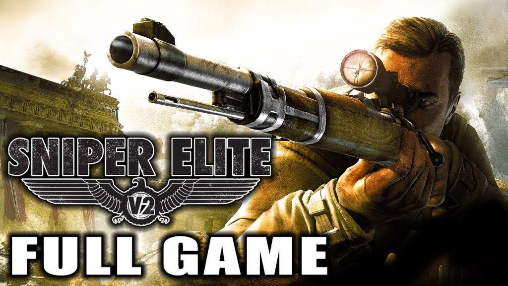 descargar sniper elite v2 disfru Descargar Sniper Elite V2 - ¡Disfruta de acción táctica en MediaFire!