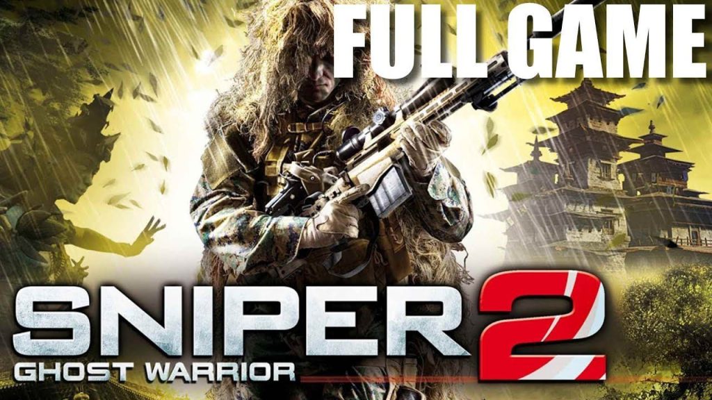 Descargar Sniper: Ghost Warrior 2 Gold Edition en Mediafire – ¡La forma más rápida de obtener este increíble juego!