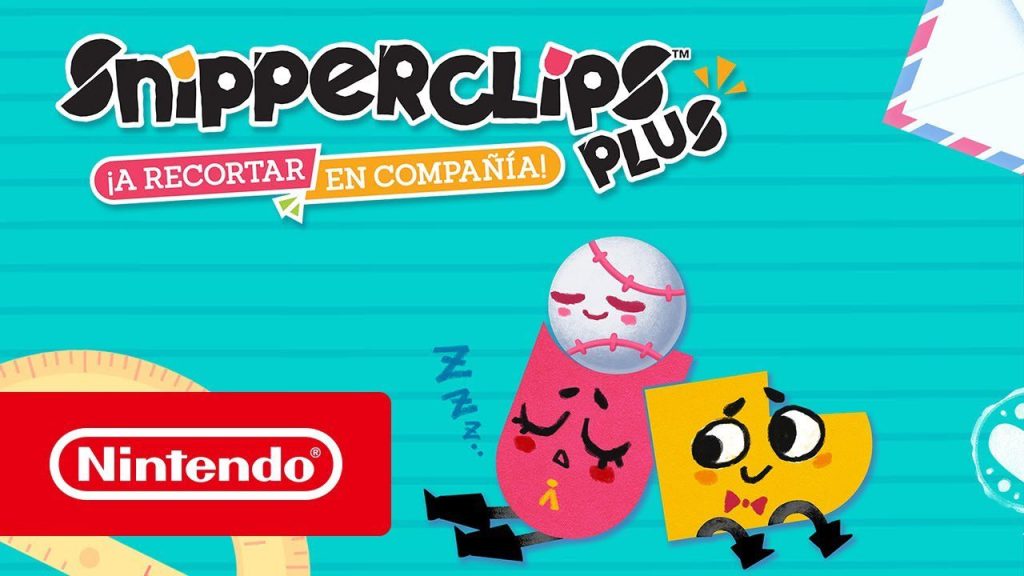 Descargar Snipperclips ¡A Recortar en Compañía! Set Plus Switch Mediafire: Diviértete al Máximo con Este Juego de Nintendo