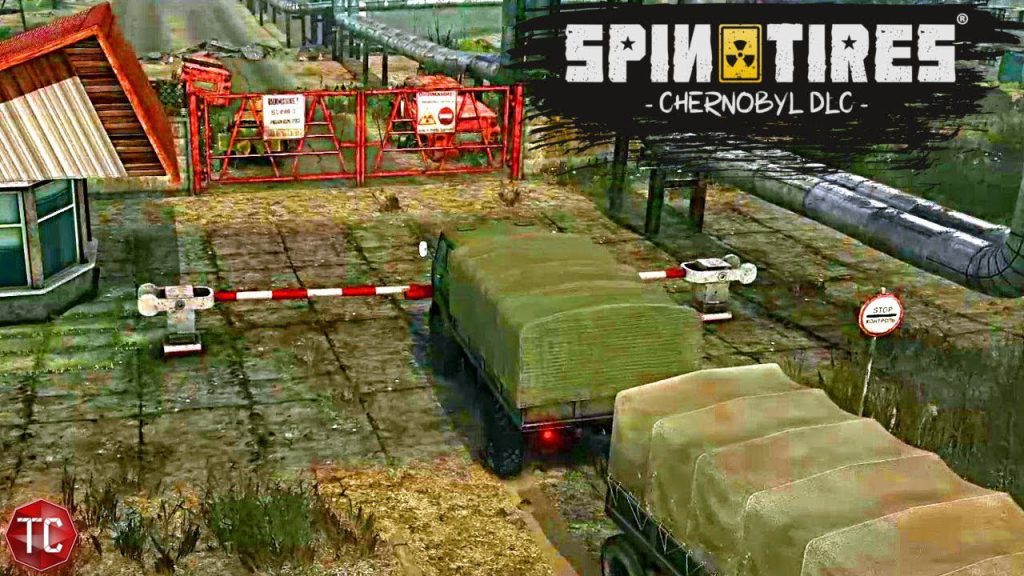 Descargar Spintires Chernobyl DLC en Mediafire: La mejor opción para explorar la zona postapocalíptica