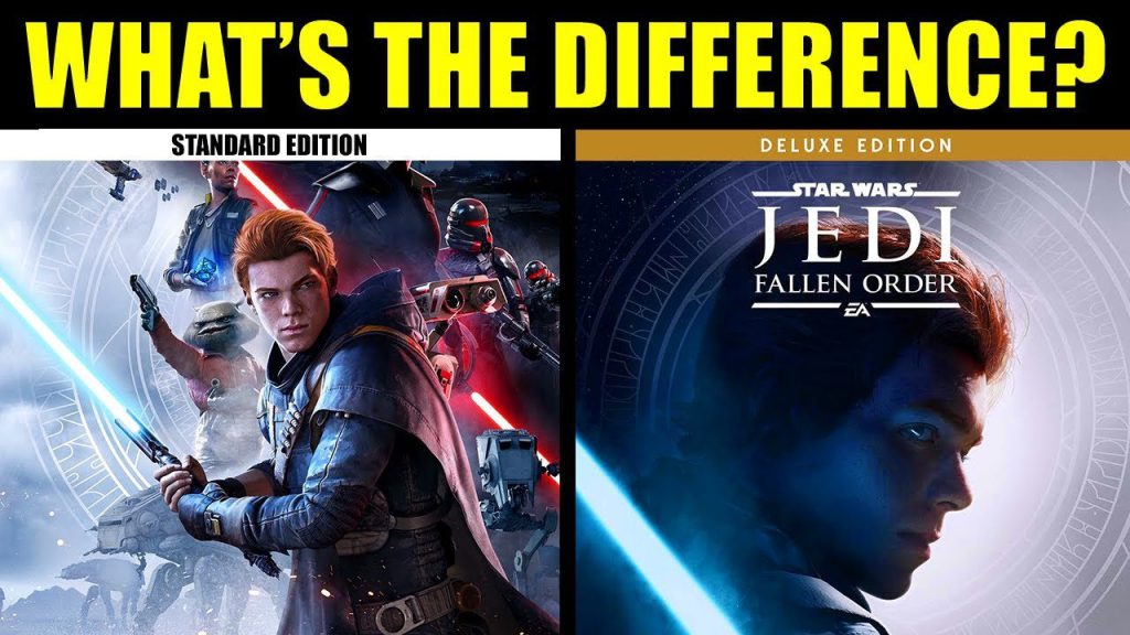 Descargar Star Wars Jedi: Fallen Order Deluxe Edition Xbox ONE – La guía definitiva y enlaces directos en Mediafire