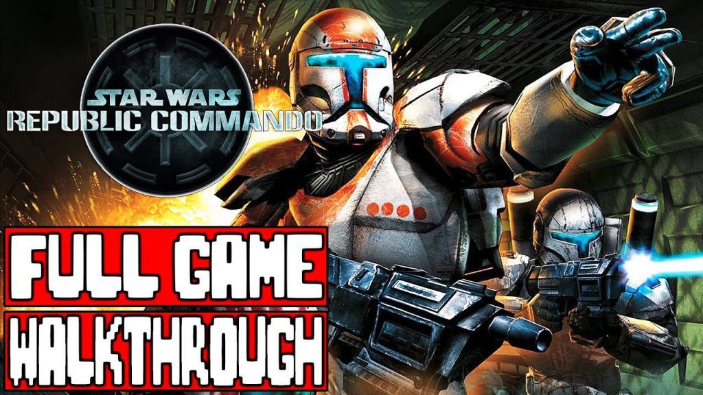 Descargar Star Wars Republic Commando en Mediafire: La mejor opción para obtener este juego épico