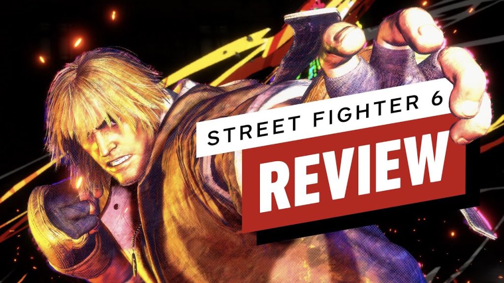 Descargar Street Fighter VI en Mediafire: ¡El enlace directo y seguro para disfrutar del juego de lucha más esperado!