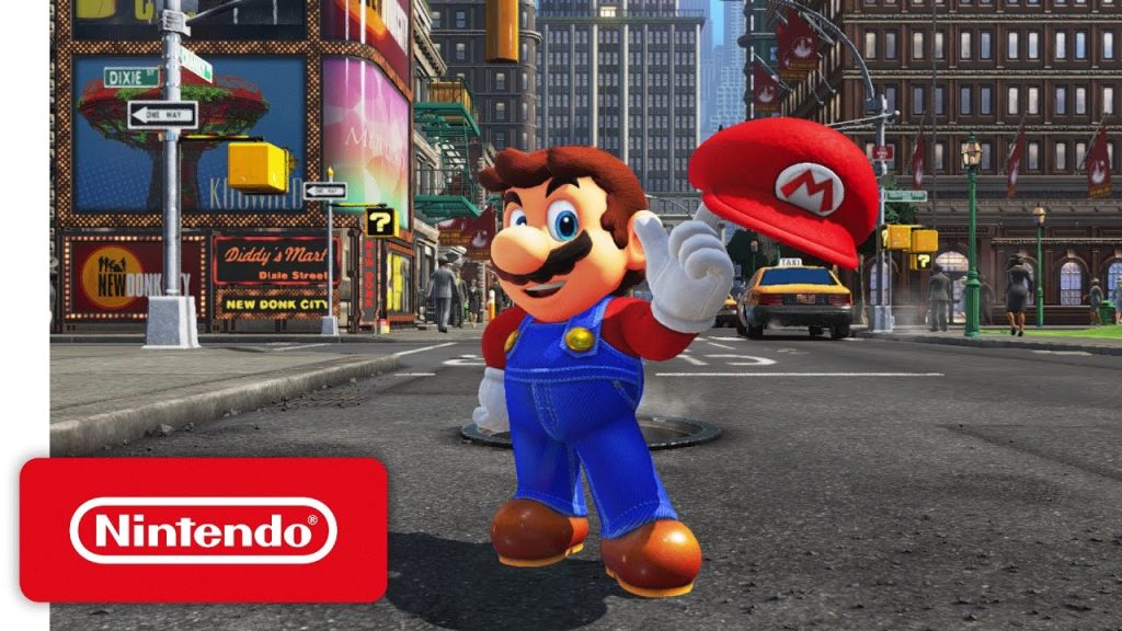 Descargar Super Mario Odyssey para Switch: ¡Disfruta del juego icónico en mediafire!