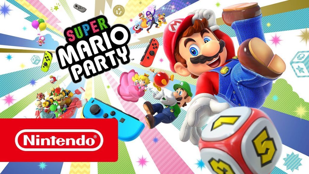 Descargar Super Mario Party Switch GRATIS desde MediaFire: ¡La mejor opción para disfrutar de este divertido juego!