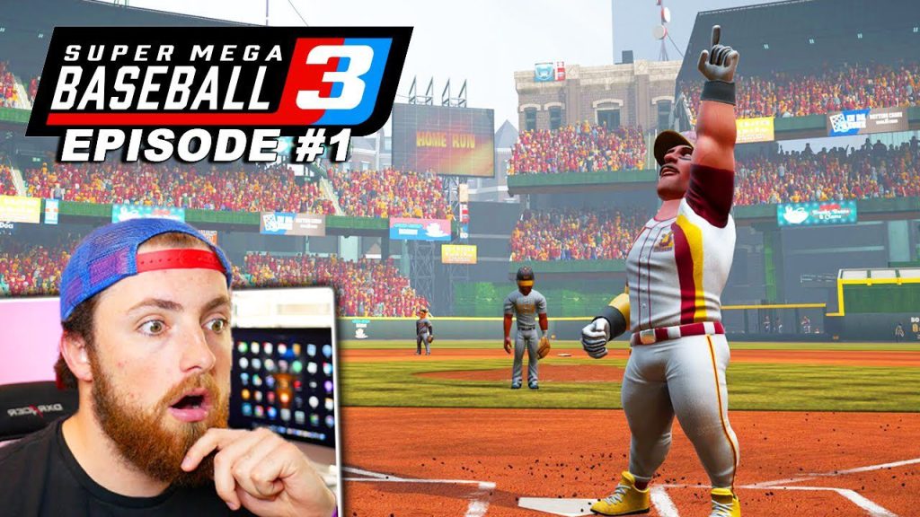 Descargar Super Mega Baseball 3: ¡La mejor manera de disfrutar este increíble juego en Mediafire!