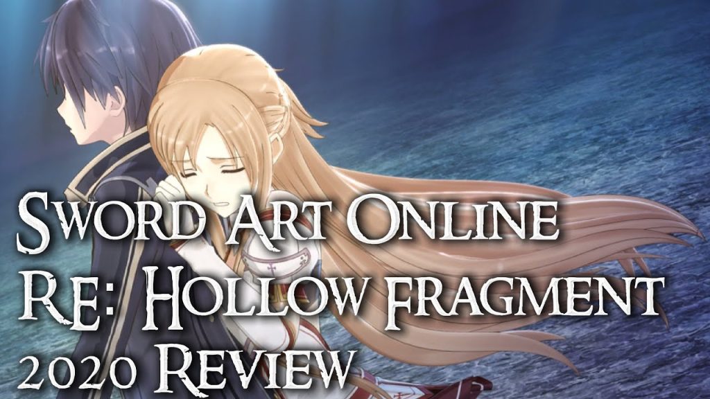 descargar sword art online re ho Descargar Sword Art Online Re: Hollow Fragment | ¡Hazlo ahora en Mediafire y disfruta de la mejor experiencia de juego!