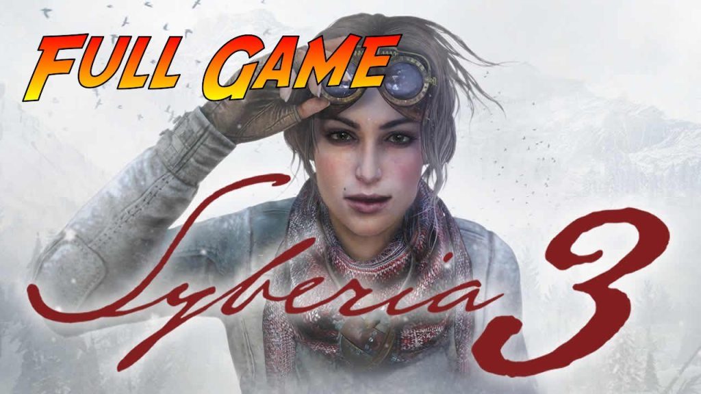 Descargar Syberia 3 en Mediafire: El enlace directo para disfrutar de este épico juego