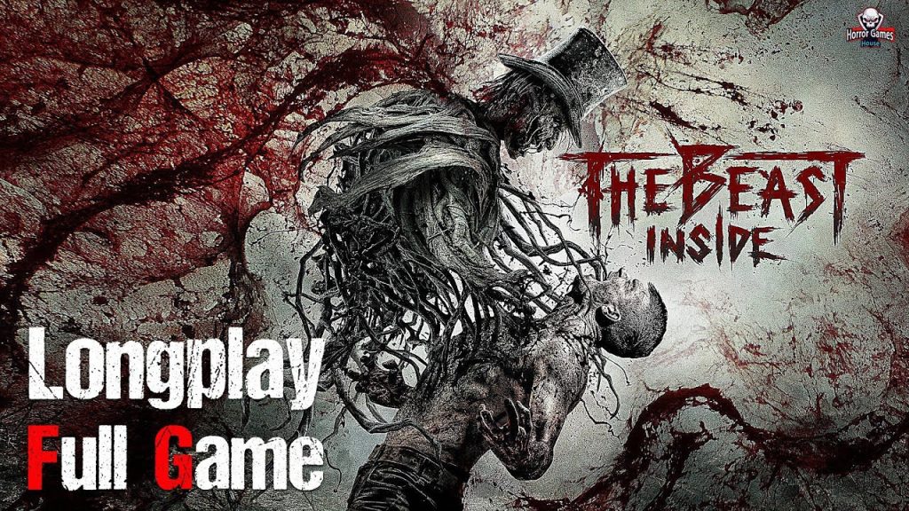 Descargar The Beast Inside gratis desde Mediafire: ¡Disfruta del emocionante thriller paranormal en tu PC!