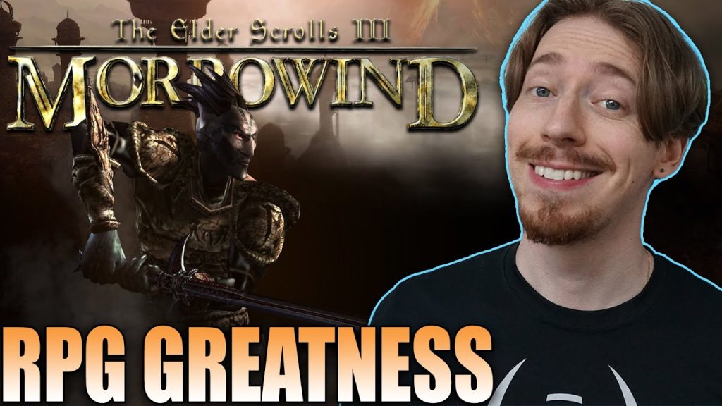 Descargar The Elder Scrolls III: Morrowind GOTY gratis en Mediafire: Una aventura épica al alcance de tu click