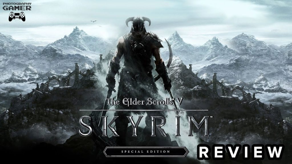 Descargar The Elder Scrolls V: Skyrim Special Edition mediafire: Disfruta de la mejor versión de este épico juego de rol