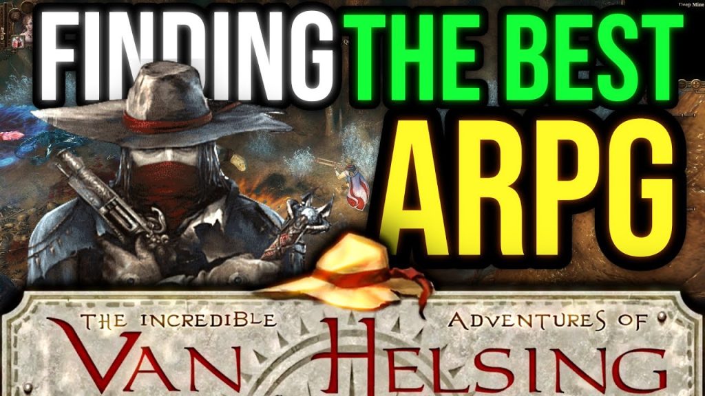 descargar the incredible adventu 2 Descargar The Incredible Adventures of Van Helsing: Final Cut en Mediafire: ¡Vive la emoción del caza monstruos en tu PC!
