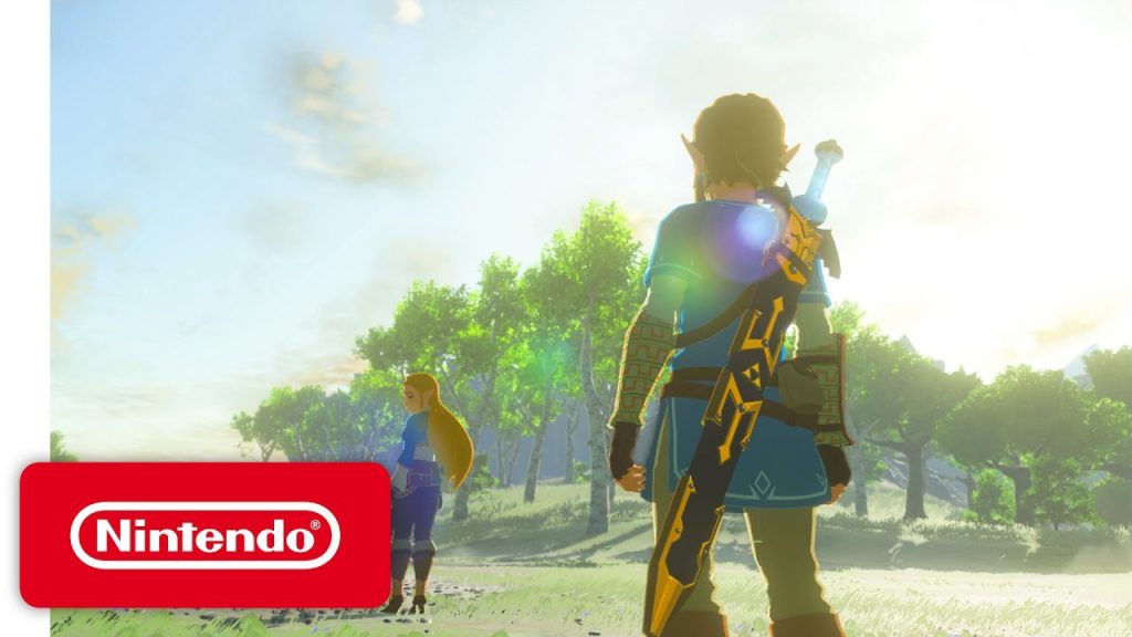 Descargar The Legend of Zelda: Breath of the Wild Switch en Mediafire | ¡Aventuras épicas ahora al alcance de tu mano!
