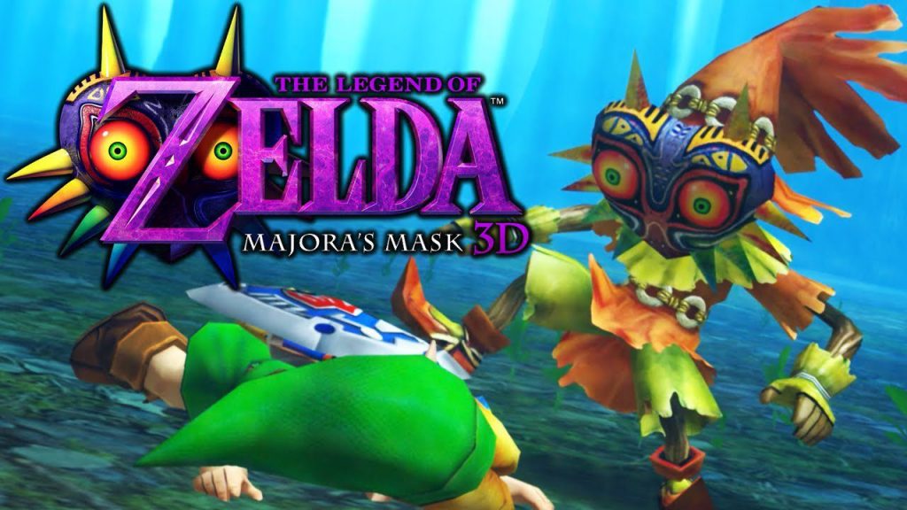 Descargar The Legend of Zelda: Majora’s Mask 3DS Mediafire – ¡La guía definitiva para obtener el juego de forma segura y gratuita!
