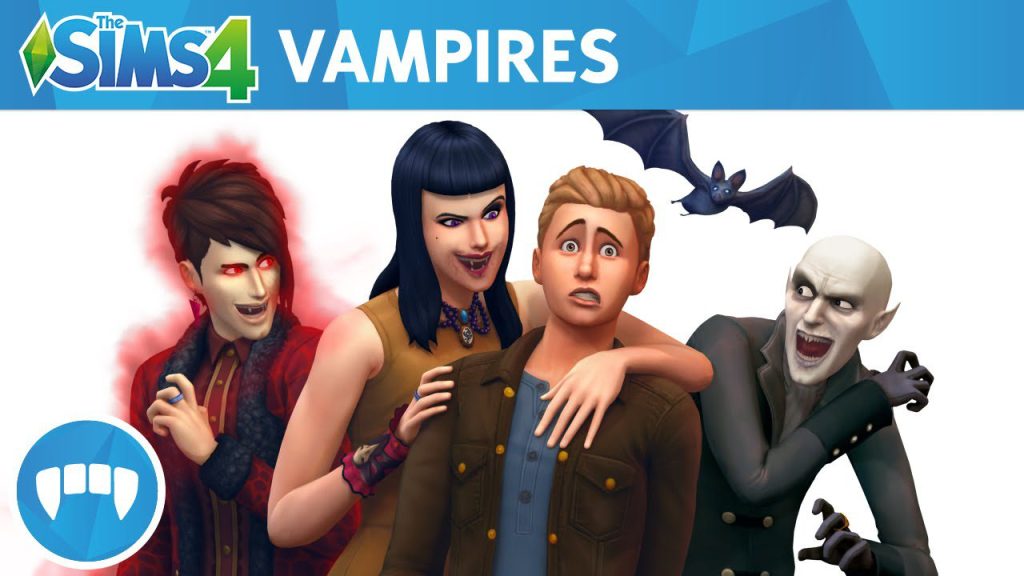 descargar the sims 4 vampiros gr Descargar The Sims 4: Vampiros Gratis en Mediafire | ¡Disfruta de la última expansión del juego!