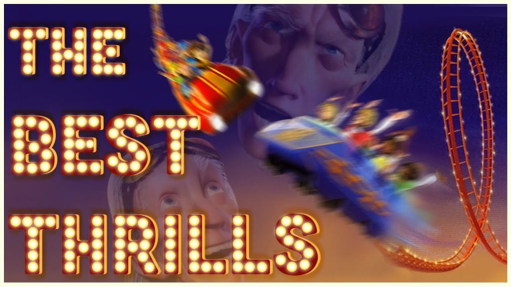 Descargar Thrillville: Off the Rails desde Mediafire: ¡Vive la emoción en primera fila con este increíble juego!