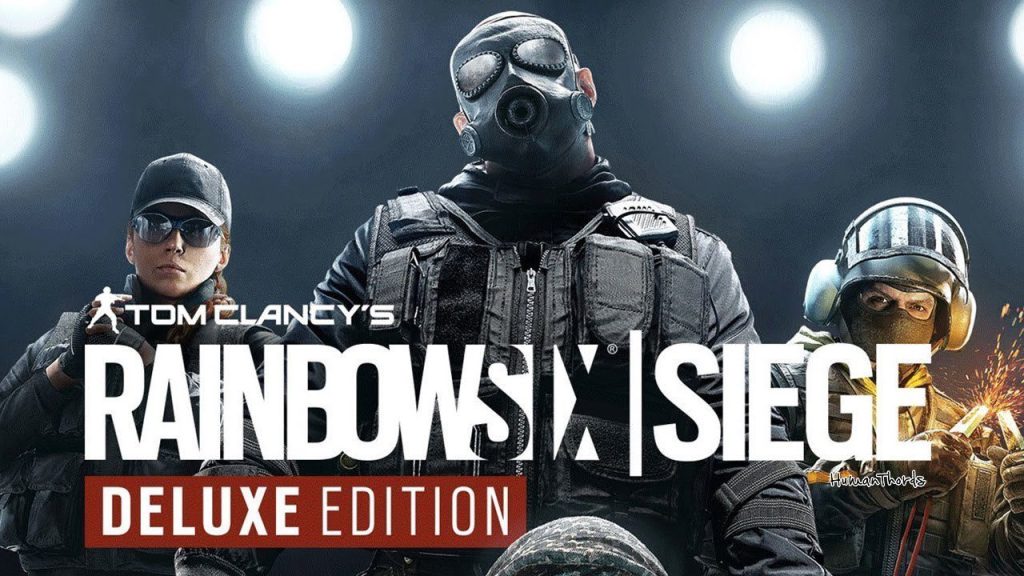 Descargar Tom Clancy’s Rainbow Six Siege Deluxe Edition gratis desde Mediafire: ¡Experimenta la emoción de la acción táctica en este apasionante juego!