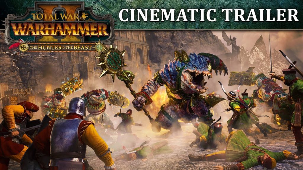 Descargar Total War: WARHAMMER II – The Hunter & The Beast desde MediaFire: La última expansión que no te puedes perder