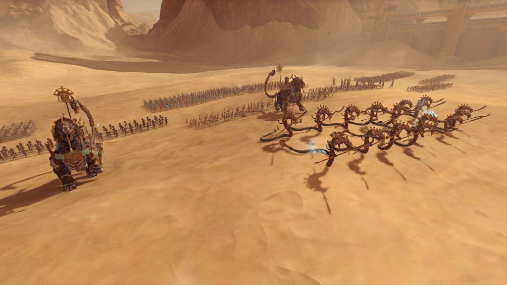 Descargar Total War: Warhammer II Mediafire – ¡Disfruta de la mejor estrategia de guerra ahora mismo!