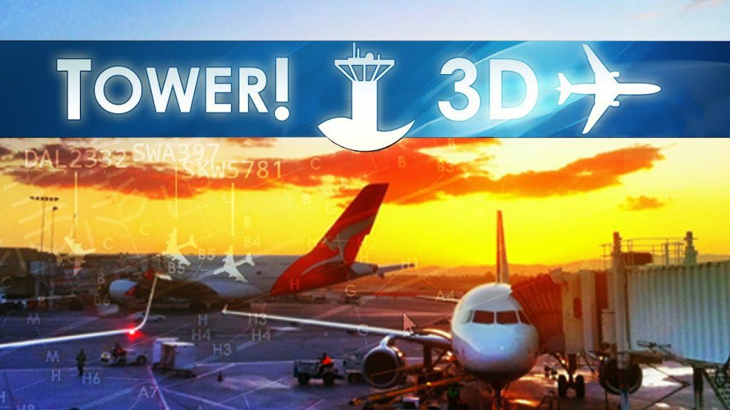 Descargar Tower!3D Pro en MediaFire: La forma más rápida y segura de disfrutar este simulador de control de tráfico aéreo