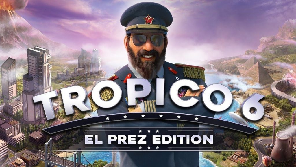 Descargar Tropico 6 El Prez Edition en MediaFire: ¡La mejor forma de disfrutar este increíble juego de estrategia!