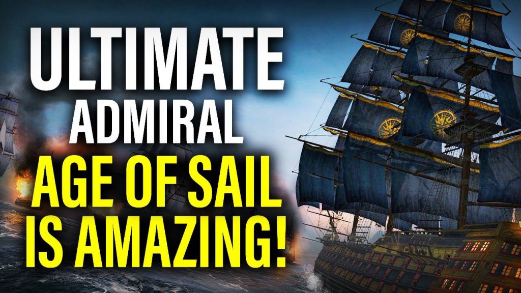 Descargar Ultimate Admiral: Age of Sail gratis en Mediafire – El mejor enlace para obtener este juego de estrategia naval
