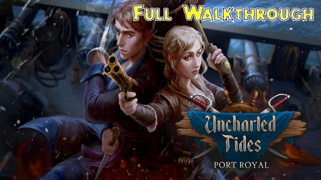 descargar uncharted tides port r Descargar Uncharted Tides: Port Royal en Mediafire - ¡La mejor forma de disfrutar esta increíble aventura pirata!
