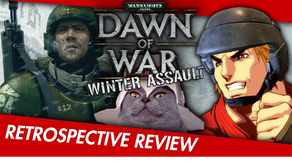 Descargar Warhammer 40.000: Dawn of War – Winter Assault desde MediaFire: La mejor manera de obtener este juego épico