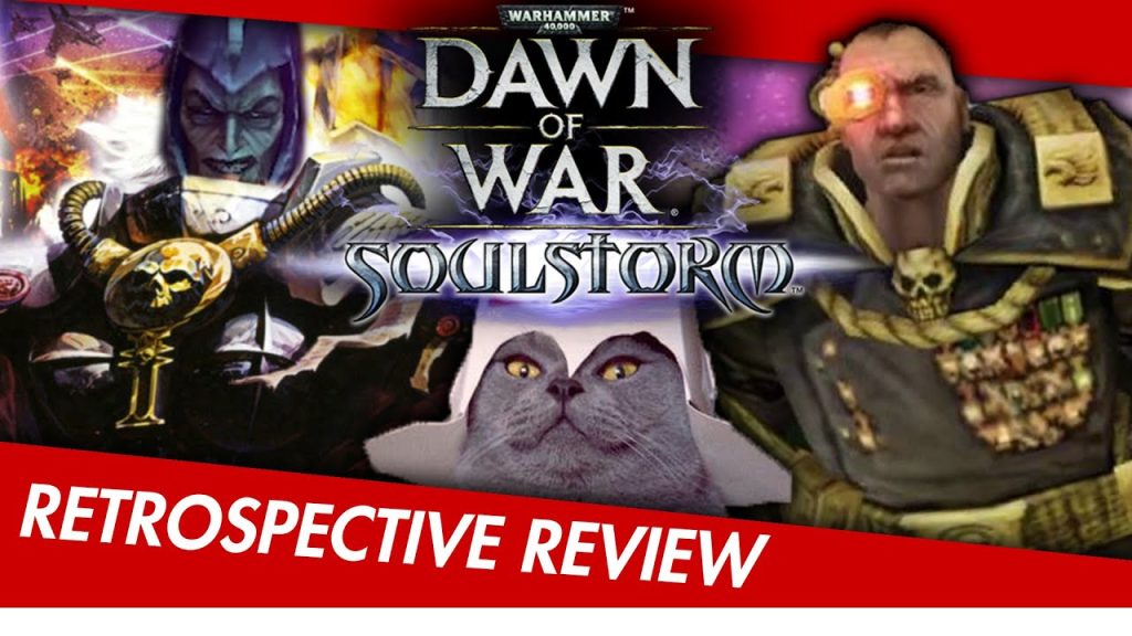 Descargar Warhammer 40.000: Dawn of War – Soulstorm | ¡Enlace directo en Mediafire! ¡Descubre aquí cómo obtenerlo!