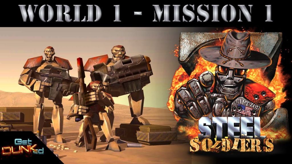 Descargar Z Steel Soldiers: Juego de estrategia en mediafire – ¡Diviértete con los soldados de acero ahora!