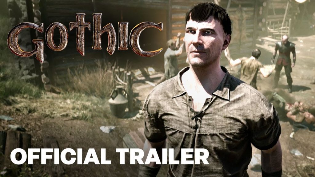 Gothic Remake’: Descarga el juego completo desde Mediafire en un solo clic