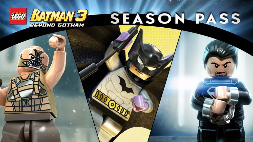 La guía definitiva para descargar LEGO Batman 3: Beyond Gotham Season Pass en Mediafire – ¡Obtén acceso ilimitado al juego ahora mismo!