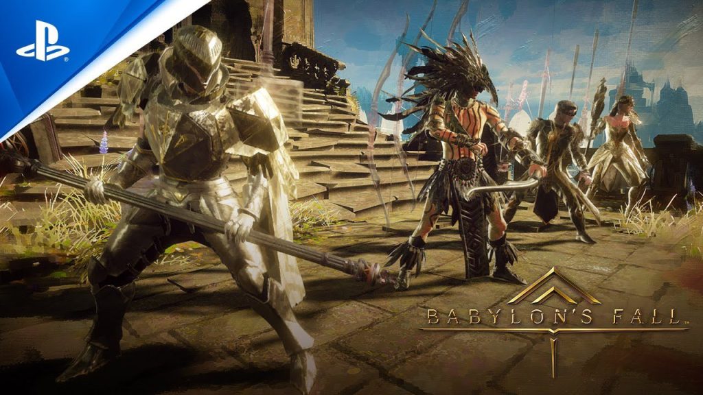La guía definitiva para descargar Babylon’s Fall en Mediafire: ¡Explora el juego épico ahora mismo!
