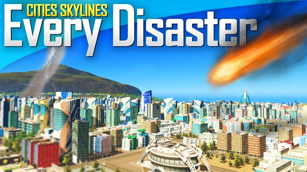 nuevas formas de descargar citie Nuevas formas de descargar Cities: Skylines - Natural Disasters en Mediafire: ¡Prepárate para el caos!