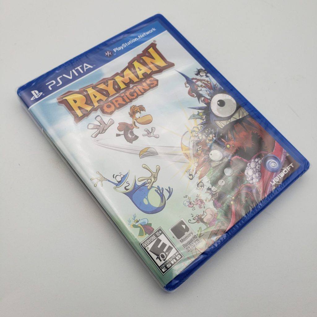 Descarga Rayman Origins en Mediafire: La mejor opción para disfrutar de este clásico juego de plataforma