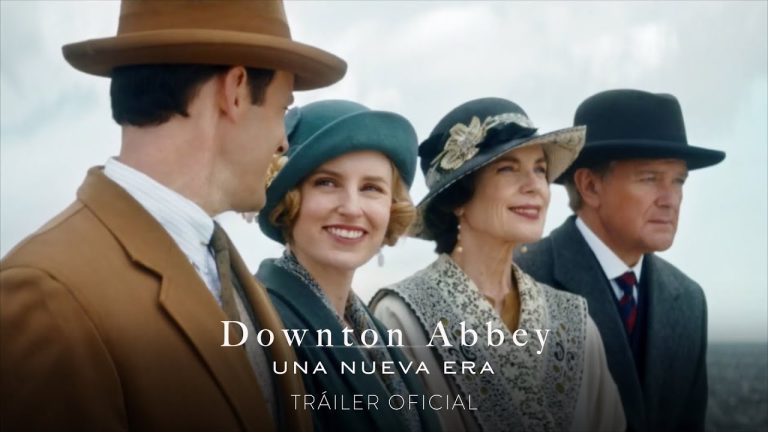 Descargar la película Downton Abbey A New Era en Mediafire
