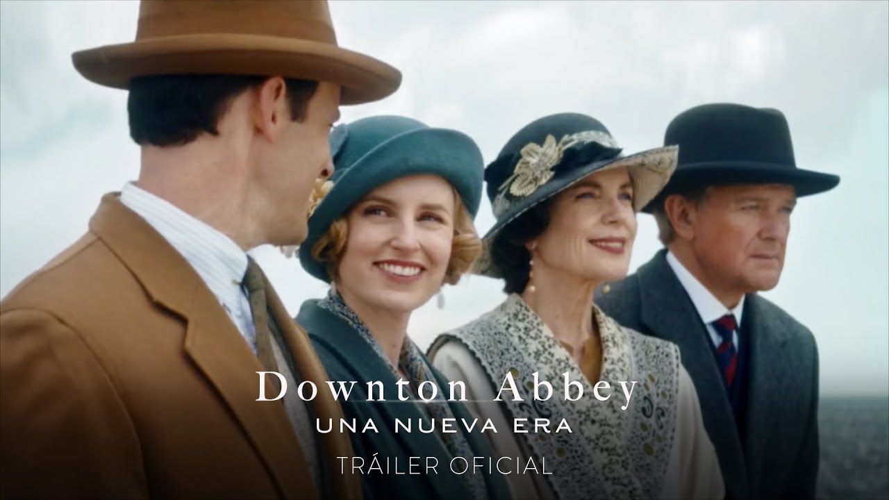 Descargar la pelicula Downton Abbey A New Era en Mediafire Descargar la película Downton Abbey A New Era en Mediafire
