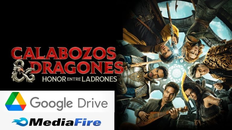 Descargar la película Honor Entre Dragones en Mediafire