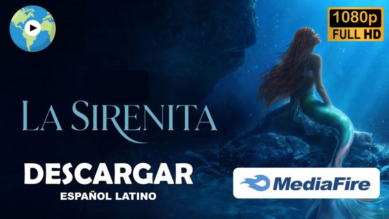 Descargar la película La Sirenita Castellano Online en Mediafire
