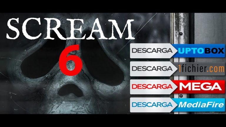 Descargar la película Scream 6 Estreno en Mediafire