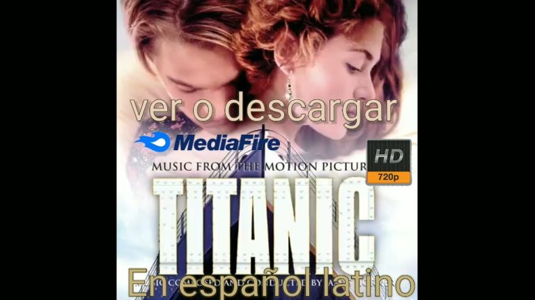 Descargar la película Titanic Donde Ver en Mediafire