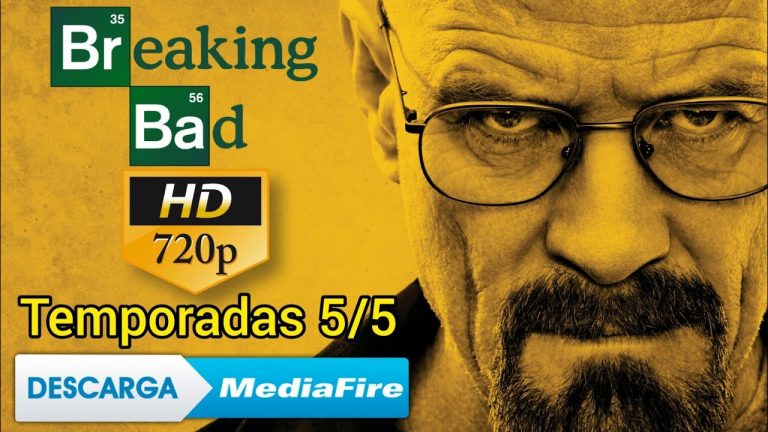 Descargar la serie Breaking Bad Temporada 2 en Mediafire