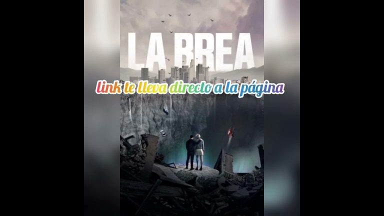 Descargar la serie La Brea Series en Mediafire