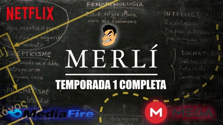 Descargar la serie Merli Series Completa en Mediafire