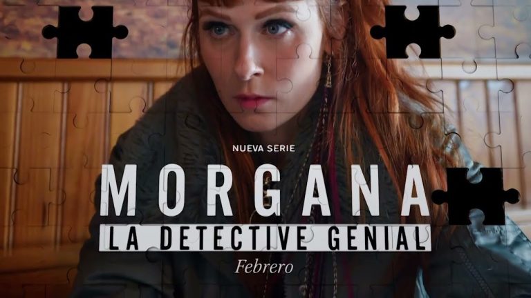 Descargar la serie Morgana: La Detective Genial en Mediafire