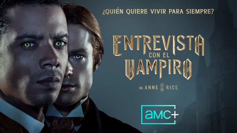 Descargar la serie Netflix Entrevista Con El Vampiro en Mediafire