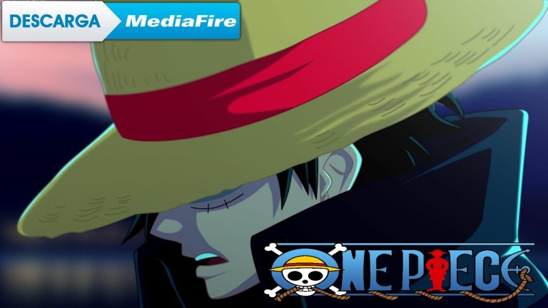 Descargar la serie One Piece en Mediafire